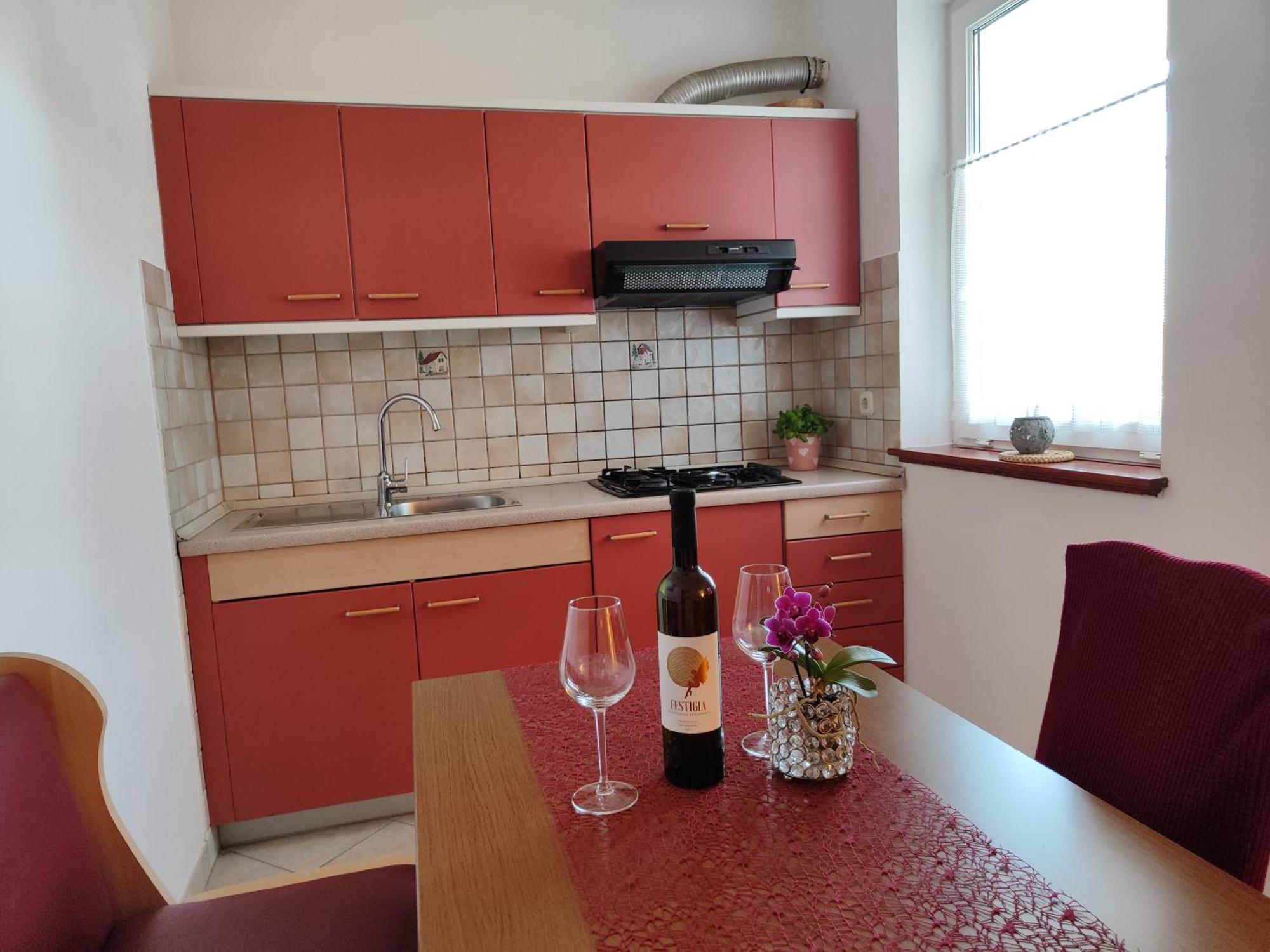 Family Apartments Suzi Rovinj Bagian luar foto